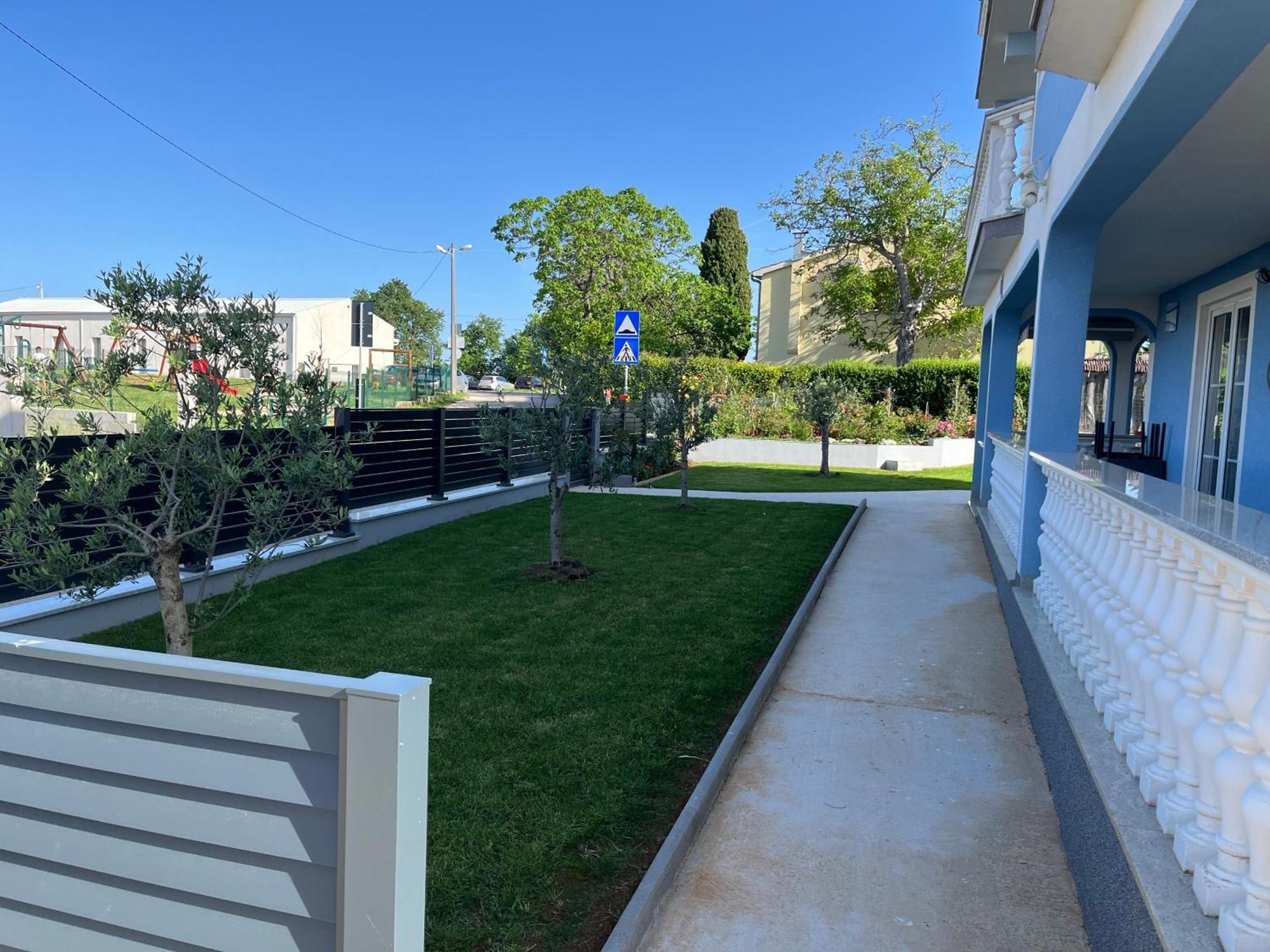 Apartments M&M Terzic Poreč Exterior foto